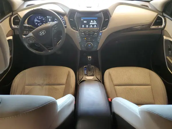 KM8SM4HF8JU266286 2018 HYUNDAI SANTA FE - Image 8