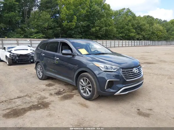 KM8SM4HF8JU267017 2018 HYUNDAI SANTA FE - Image 1