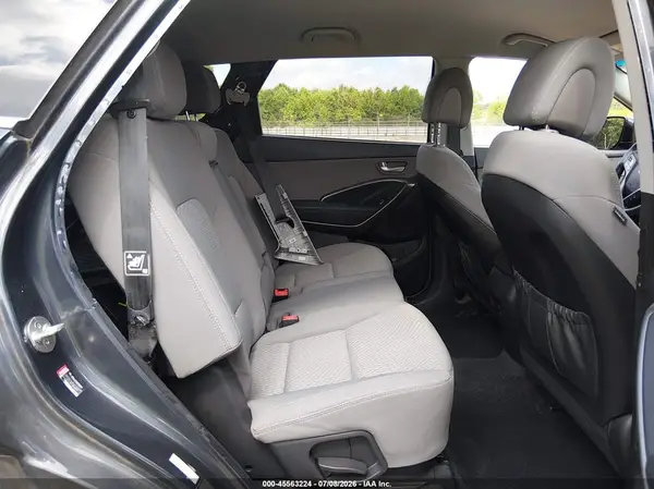 KM8SM4HF8JU267017 2018 HYUNDAI SANTA FE - Image 8