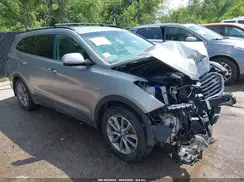 KM8SM4HF8JU267289 2018 HYUNDAI SANTA FE