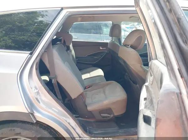 KM8SM4HF8JU267289 2018 HYUNDAI SANTA FE - Image 8