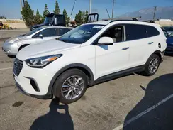 KM8SM4HF8JU267809 2018 HYUNDAI SANTA FE