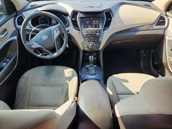 KM8SM4HF8JU267809 2018 HYUNDAI SANTA FE - Image 8
