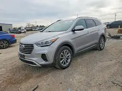 KM8SM4HF8JU269804 2018 HYUNDAI SANTA FE
