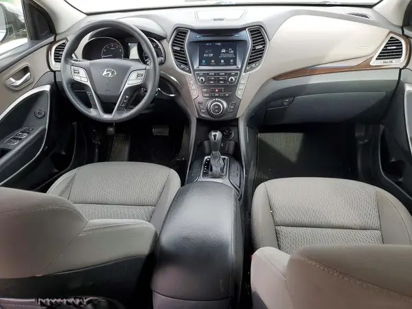 KM8SM4HF8JU269804 2018 HYUNDAI SANTA FE - Image 8