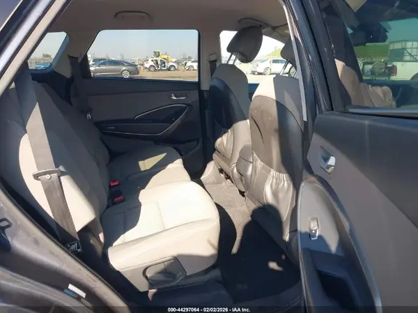 KM8SM4HF8JU269947 2018 HYUNDAI SANTA FE - Image 8