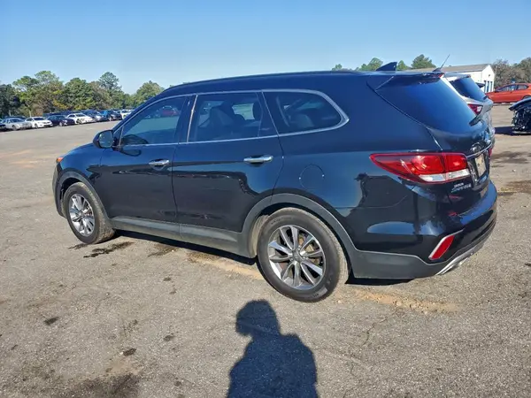 KM8SM4HF8JU270161 2018 HYUNDAI SANTA FE - Image 2