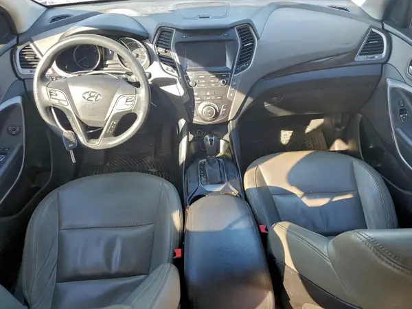 KM8SM4HF8JU270161 2018 HYUNDAI SANTA FE - Image 8