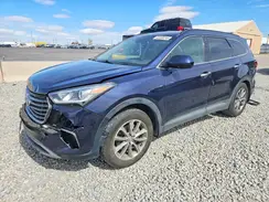 KM8SM4HF8JU270189 2018 HYUNDAI SANTA FE