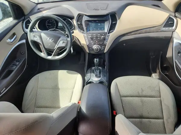 KM8SM4HF8JU270189 2018 HYUNDAI SANTA FE - Image 8