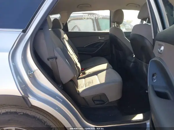 KM8SM4HF8JU270354 2018 HYUNDAI SANTA FE - Image 8