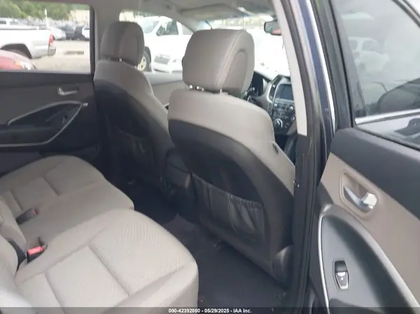 KM8SM4HF8JU271035 2018 HYUNDAI SANTA FE - Image 8