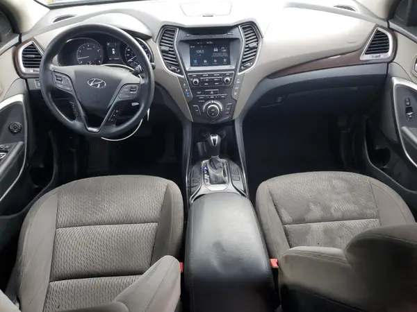 KM8SM4HF8JU272668 2018 HYUNDAI SANTA FE - Image 8