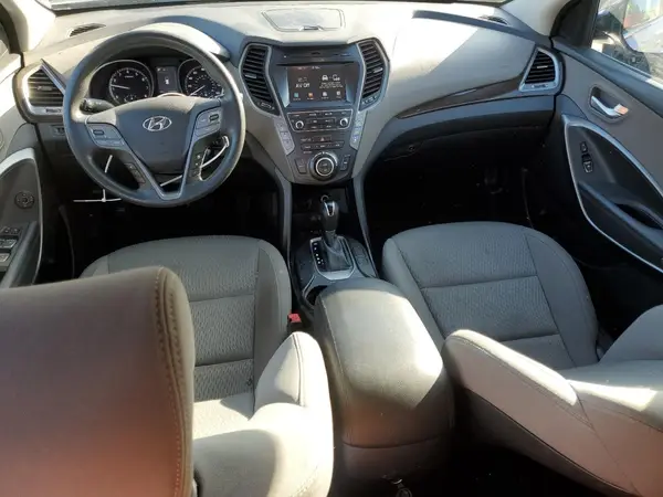 KM8SM4HF8JU274940 2018 HYUNDAI SANTA FE - Image 8