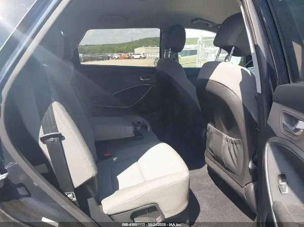 KM8SM4HF8JU275568 2018 HYUNDAI SANTA FE - Image 8