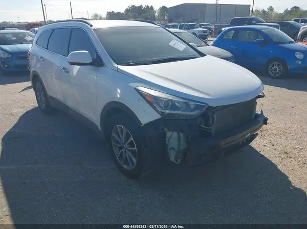 KM8SM4HF8JU279880 2018 HYUNDAI SANTA FE - Image 1