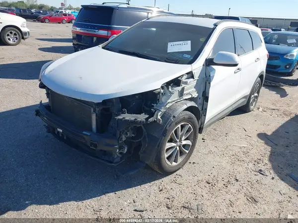 KM8SM4HF8JU279880 2018 HYUNDAI SANTA FE - Image 2
