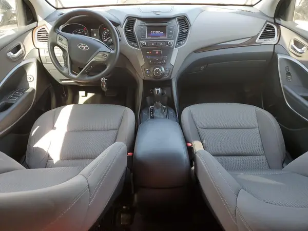 KM8SM4HF8JU284870 2018 HYUNDAI SANTA FE - Image 8