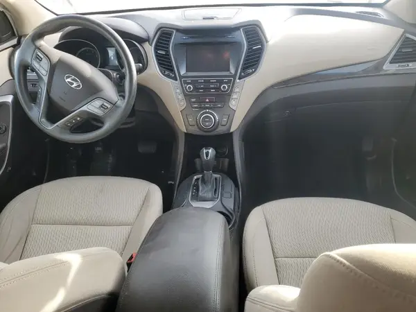 KM8SM4HF8JU285534 2018 HYUNDAI SANTA FE - Image 8