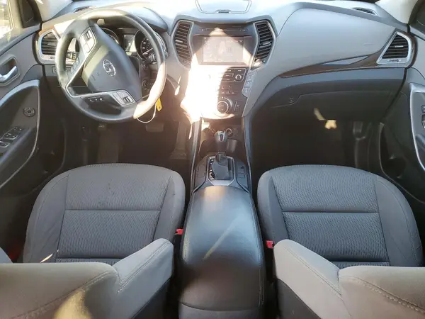 KM8SM4HF8JU289261 2018 HYUNDAI SANTA FE - Image 8