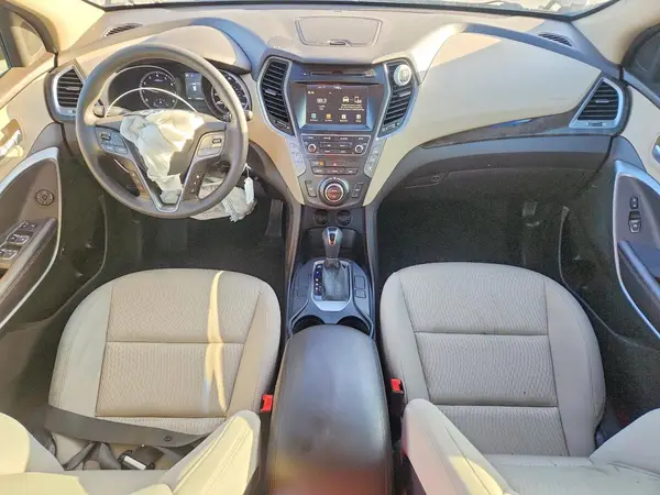 KM8SM4HF8JU291902 2018 HYUNDAI SANTA FE - Image 8