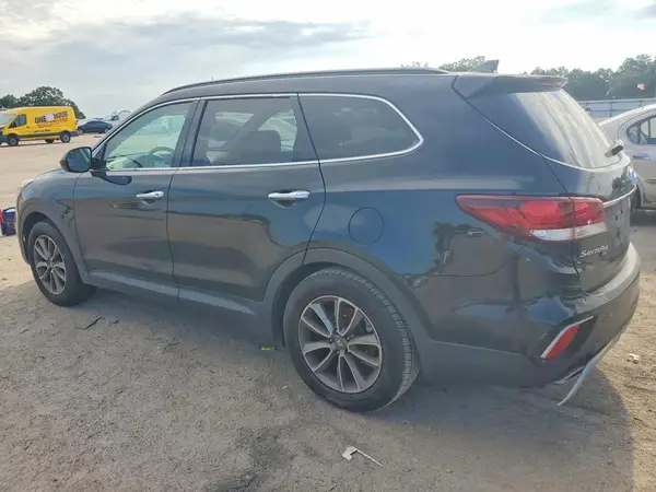 KM8SM4HF8KU297796 2019 HYUNDAI SANTA FE - Image 2