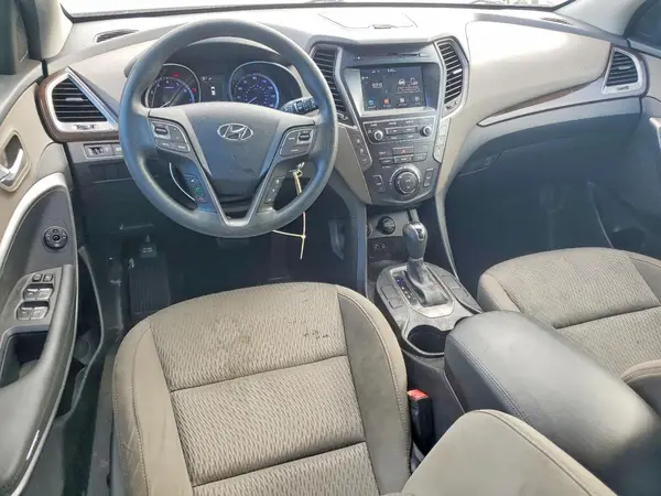 KM8SM4HF8KU297796 2019 HYUNDAI SANTA FE - Image 8
