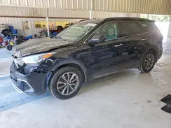 KM8SM4HF8KU302544 2019 HYUNDAI SANTA FE