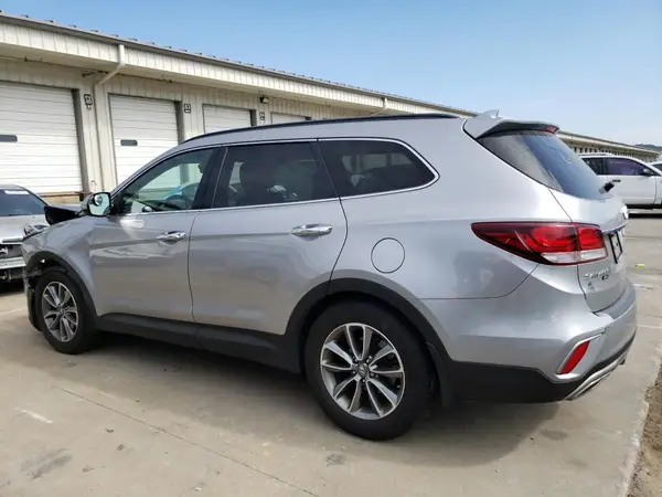 KM8SM4HF8KU304987 2019 HYUNDAI SANTA FE - Image 2