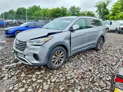KM8SM4HF8KU305010 2019 HYUNDAI SANTA FE