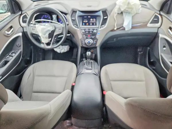 KM8SM4HF8KU305010 2019 HYUNDAI SANTA FE - Image 8