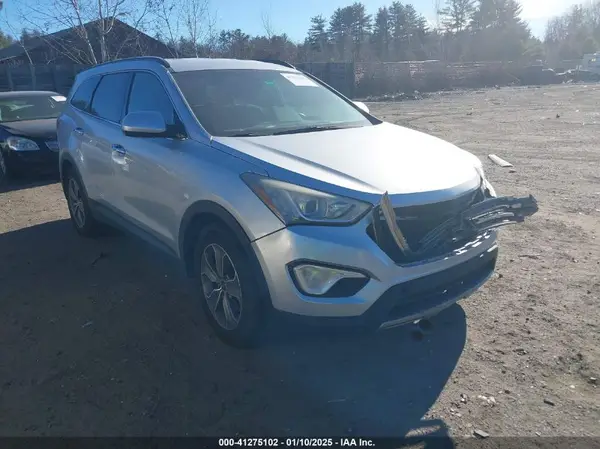 KM8SM4HF9GU138521 2016 HYUNDAI SANTA FE - Image 1