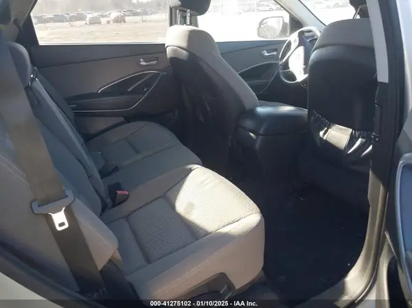 KM8SM4HF9GU138521 2016 HYUNDAI SANTA FE - Image 8
