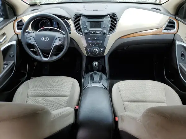 KM8SM4HF9GU143329 2016 HYUNDAI SANTA FE - Image 8