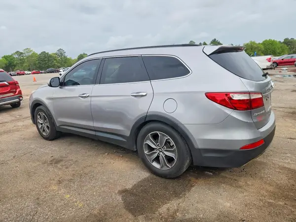 KM8SM4HF9GU145923 2016 HYUNDAI SANTA FE - Image 2