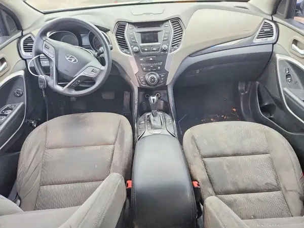 KM8SM4HF9GU145923 2016 HYUNDAI SANTA FE - Image 8
