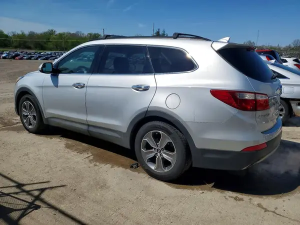 KM8SM4HF9GU145999 2016 HYUNDAI SANTA FE - Image 2