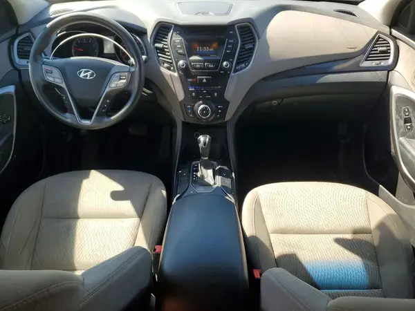 KM8SM4HF9GU145999 2016 HYUNDAI SANTA FE - Image 8