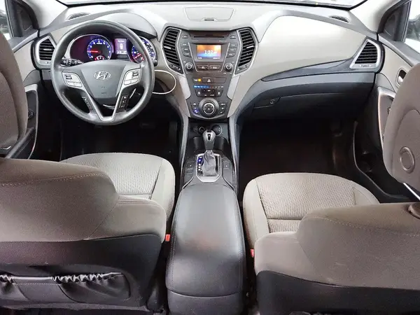 KM8SM4HF9GU153844 2016 HYUNDAI SANTA FE - Image 8