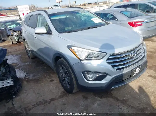 KM8SM4HF9GU154086 2016 HYUNDAI SANTA FE - Image 1