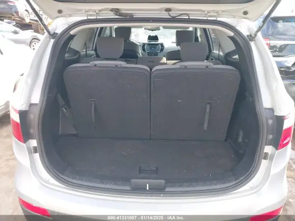 KM8SM4HF9GU154086 2016 HYUNDAI SANTA FE - Image 8