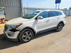 KM8SM4HF9GU154394 2016 HYUNDAI SANTA FE