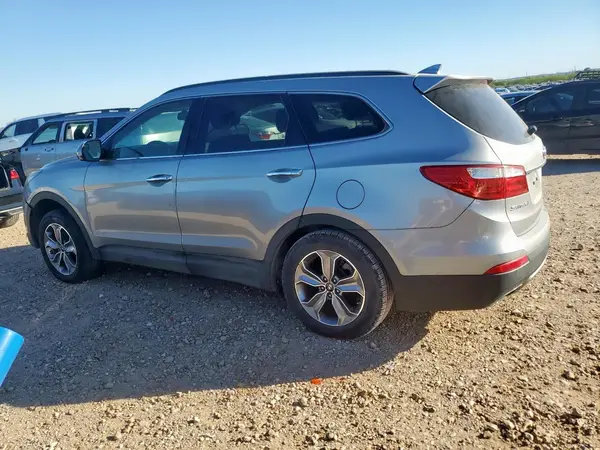 KM8SM4HF9GU154797 2016 HYUNDAI SANTA FE - Image 2