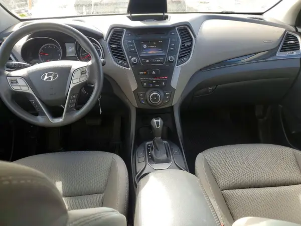KM8SM4HF9GU155576 2016 HYUNDAI SANTA FE - Image 8