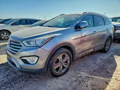 KM8SM4HF9GU158882 2016 HYUNDAI SANTA FE
