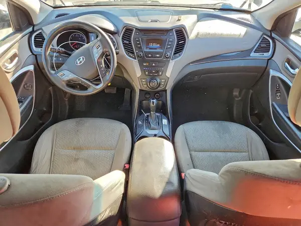 KM8SM4HF9GU158882 2016 HYUNDAI SANTA FE - Image 8