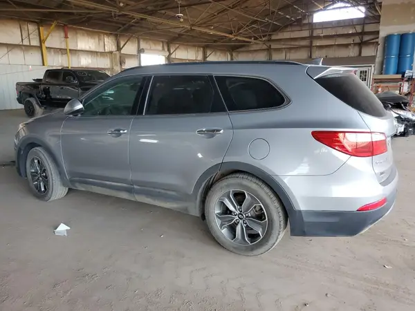 KM8SM4HF9GU161894 2016 HYUNDAI SANTA FE - Image 2