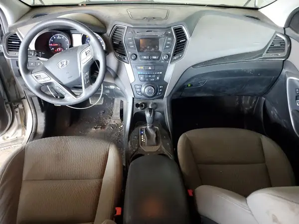 KM8SM4HF9GU161894 2016 HYUNDAI SANTA FE - Image 8