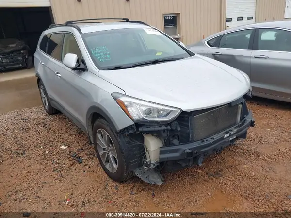 KM8SM4HF9GU162706 2016 HYUNDAI SANTA FE - Image 1