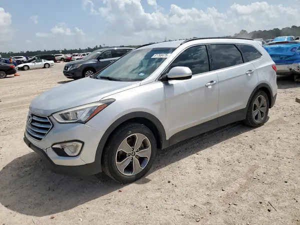 KM8SM4HF9GU163533 2016 HYUNDAI SANTA FE - Image 1